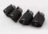 Remus 2014 BMW X4 F26 84mm Angled/Angled Rolled Edge Chrome Tail Pipe Set (Quad Tips)