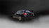 Corsa 11-13 Subaru Impreza Sedan STI 2.5L Turbo Manual Black Sport Cat-Back Exhaust
