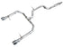 AWE 22-25 Volkswagen Jetta GLI Track Edition Exhaust - Chrome Silver Tips