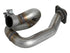 aFe POWER Twisted Steel Loop Relocation Pipe 2018 Jeep Wrangler (JL) V6-3.6L