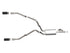 aFe 09-18 Ram 1500 V8 5.7L Hemi Gemini XV 3in 304 SS Cat-Back Exhaust w/ Black Tips