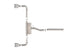 aFe 22-25 Lexus NX250 2.5L SS-304 Cat-Back Exhaust w/ Polished Tips