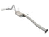 aFe MACH Force XP 2.5in Cat-Back Stainless Steel Exhaust w/Polished Tip Toyota Tacoma 13-14 2.7L