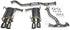 Invidia 2015-2020 Subaru WRX/STI 4Dr Q300 Twin Outlet Catback w/ SS Quad Tips