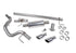 ROUSH 2021-2024 Ford F-150 Off-Road Cat-Back Exhaust - w/o Active Capability
