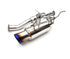 Invidia 1997-2001 Prelude Base Model N1 Catback Exhaust w/ Rolled Titanium Tip