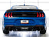 AWE Tuning 21-23 Ford Mustang Mach 1 SwitchPath Cat Back Exhaust w/ Quad Diamond Black Tips