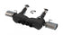 Borla 23-26 Chevrolet Corvette C8 Z06 5.5L V8 AT 3in ATAK Exhaust (Reuse OE Tips)