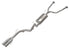 aFe 2023-2024 Toyota Sequoia 3.4L 304 SS Catback Exhaust w/ Polished Tips