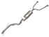 aFe 2023-2024 Toyota Sequoia 3.4L 304 SS Catback Exhaust w/ Turn Down