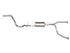 aFe 2023-2024 Toyota Sequoia 3.4L 304 SS Catback Exhaust w/ Turn Down