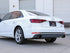 aFe 2017-2019 Audi A4 2.0L MACH Force-Xp SS Axle-Back Exhaust w/ Black Tip
