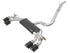 afe 2015-2019 Volkswagen Golf R 2.0L 304 SS Catback w/ Carbon Fiber Tips