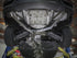 aFe 2020-2023 Audi A4 2.0L Stainless Steel Catback Exhaust System