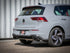 aFe 2022-2023 Volkswagen GTI (MK8) 2.0L 304 SS Catback w/ Black Tips