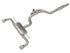 aFe 2022-2023 Volkswagen GTI (MK8) 2.0L 304 SS Catback w/Polished Tips