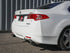 aFe Takeda 2009-2014 Acura TSX 2.4L 304 SS Catback w/ Carbon Fiber Tips