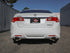 aFe Takeda 2009-2014 Acura TSX 2.4L 304 SS Catback w/ Carbon Fiber Tips
