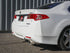 aFe Takeda 2009-2014 Acura TSX 2.4L 304 SS Catback Exhaust w/ Polished Tips