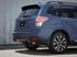 aFe Takeda 2014-2018 Subaru Forester XT 2.0L 304 SS Catback w/ Black Tip