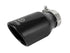 aFe Takeda 2013-2017 Hyundai Veloster 1.6 3" SS-304 Catback Exhaust w/ Black Tips