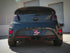 aFe Takeda 2013-2017 Hyundai Veloster 1.6 3" SS-304 Catback Exhaust w/ Black Tips