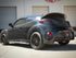 aFe Takeda 2013-2017 Hyundai Veloster 1.6L 2.5" 304 SS Axle Back w/ Polished Tips