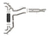 aFe 2021-2022 Jeep Wrangler JL Vulcan Series SS Catback Exhaust System