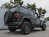 aFe 2021-2022 Jeep Wrangler JL Vulcan Series SS Catback Exhaust System
