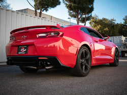 aFe 2016-2023 Chevy Camaro SS 6.2L 3" Axle Back w/ Black Tips