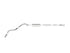 aFe 20-23 GM 2500/3500HD 6.6L 4" 409 SS Cat-Back Exhaust System