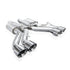 Stainless Works 22-25 Cadillac CT5-V Blackwing Axleback Exhaust - Polished Tips