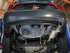 aFe 14-19 Toyota Corolla 1.8L Takeda 2.5in 304SS Axle-Back Exhaust w/ Polished Tip