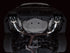 AWE Tuning 22-25 Subaru VB WRX Track Edition Axleback Exhaust - Diamond Black Tips