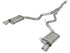 aFe MACHForce XP Exhausts Cat-Back SS-304 EXH w/ Polished Tips 15-16 Ford Mustang EcoBoost 2.3L (t)