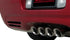 Corsa 1997-2004 Chevrolet Corvette C5 5.7L Sport Axle Back w/ Polished Tiger Tips