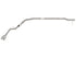 aFe Rebel XD Series 3 IN 304 Stainless Steel DPF-Back Exhaust w/Dual Polished Tips