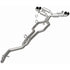 MagnaFlow BMW SPEQ Series Cat-Back Exhaust System Black Chrome
