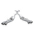 Stainless Works 22-25 Cadillac CT5-V Blackwing Catback Exhaust - Polished Tips