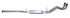 Gibson 07-09 Chevrolet Silverado 1500 LT 6.0L 2.25in Cat-Back Dual Sport Exhaust - Aluminized