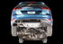 AWE Tuning VW MK7 Golf SportWagen Touring Edition Exhaust w/Chrome Silver Tips (90mm)