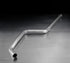 Remus 2012 Audi A3 3 Door Non-Resonated Connection Tube