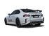 Akrapovic BMW M2 Coupe (G87) Tail Pipe Set - Chopped Carbon