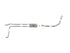 aFe MACHForce XP Exhausts Cat-Back SS-409 Nissan Titan XD 16-19 V8-5.6L - Polished Tip