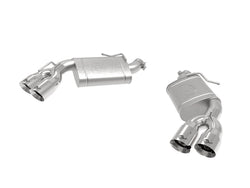 aFe 2016-2023 Chevy Camaro SS 6.2L 3" Axle Back w/ Polished Tips