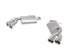 aFe 2016-2023 Chevy Camaro SS 6.2L 3" Axle Back w/ Polished Tips