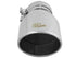 afe MACH Force-Xp Universal Exhaust Tip 4 IN Inlet x 6 IN Outlet x 9 IN L