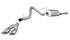 Corsa 11-12 Chevy Silverado Ext. Cab/Std. Bed 2500 6.0L Polished Sport Cat-Back Exhaust