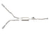 aFe Gemini XV 3in 304 SS Cat-Back Exhaust 15-20 Ford F-150 V6 2.7L/3.5 w/ Polished Tips