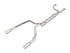 aFe Vulcan Series 3in 304SS Cat-Back Exhaust 21+ Ram 1500 TRX V8-6.2L w/ PolishedTips